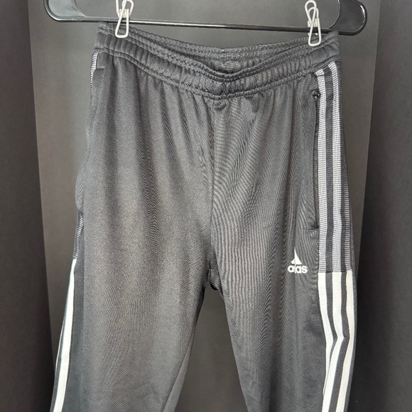 Adidas Black Tracksuit Pants Size S - Picture 1 of 4